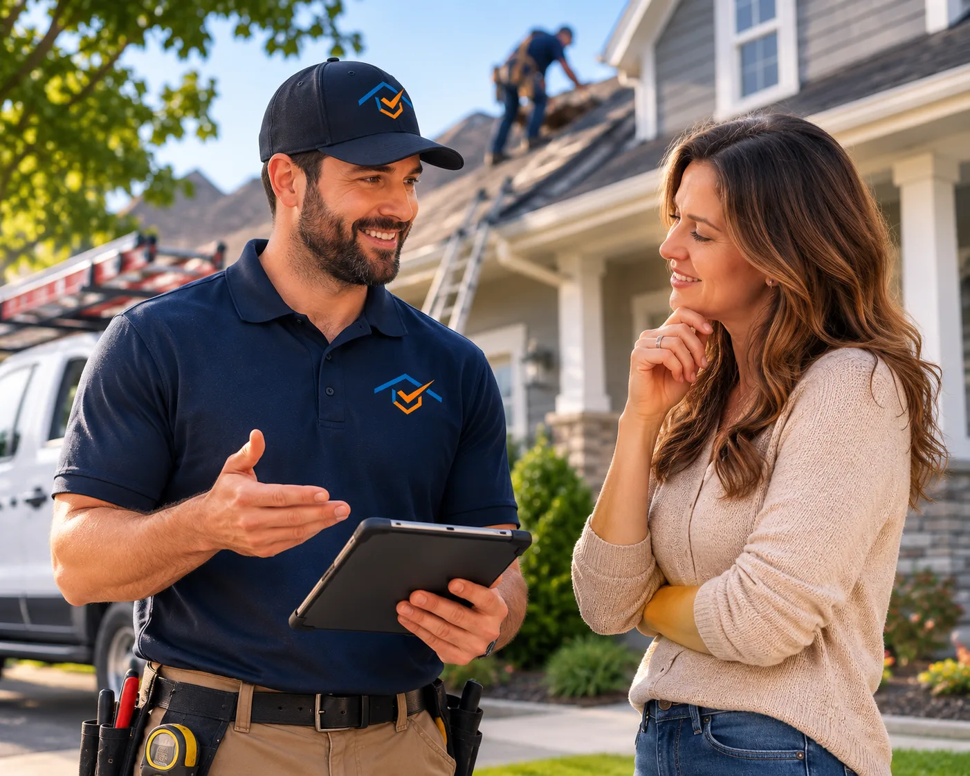 Roof Inspection FAQs in Sugar Run, PA