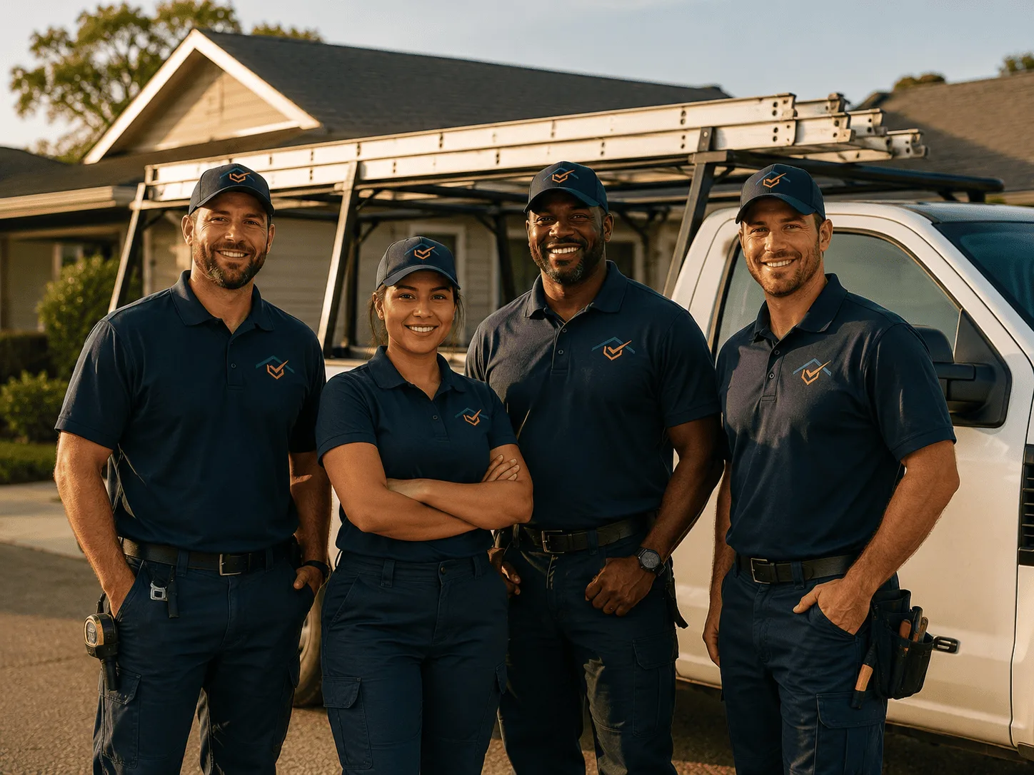 Roof Inspection company in Sugar Run, PA